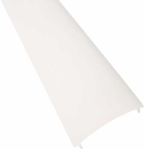 LED Profil Abdeckung Opal 2m / Roma XL Versalles Berlin XL Sophia XL 