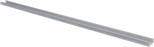 LED Profil MILANO Aluprofil 2m 
