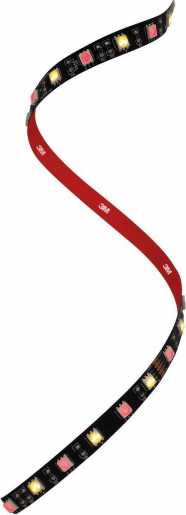 LED - Band RGBW 13W/m 60LED/m 24V IP20 5m 
