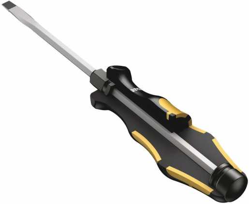 Schraubendreherset Kraftform XXL TX Satz 12-teilig 