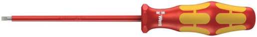 VDE-Schraubendreher Serie 100 0,5 x 3,0 x 100 mm 