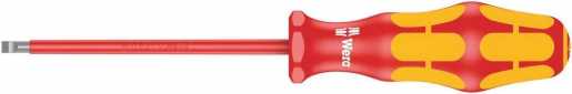 VDE-Schraubendreher Serie 100 0,8 x 4,0 x 150 mm 