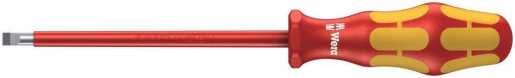 VDE-Schraubendreher Serie 100 1,0 x 5,5 x 125 mm 