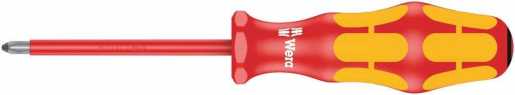 VDE-Schraubendreher Serie 100PZ 1 x 80 mm 