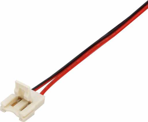 SMARTLED Anschlussconnector für 10mm Band 2 polig 