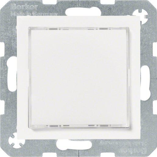 LED-Signallicht rote-grüne Beleuchtung S.1/B.3/B.7 polarweiß glänzend 
