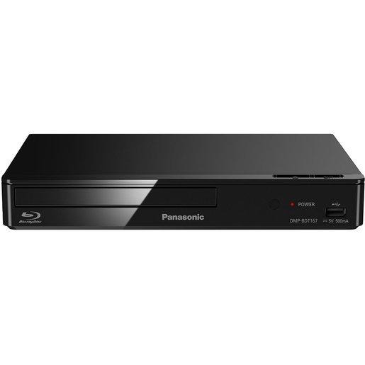 3D Blu-Ray Player DMP-BDT167EG 