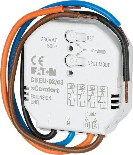 Binäreingang Unterputz 2 x 230 VAC 