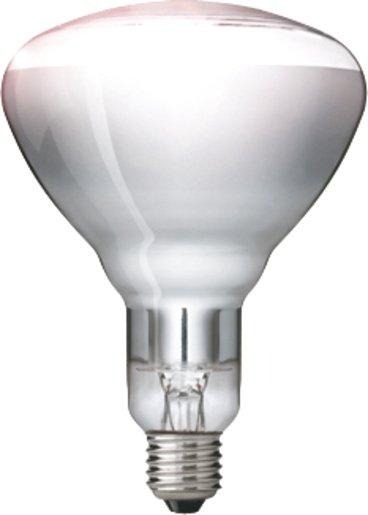 IR-Reflektorlampe 250 W E27 230-250 V IR 250 CH 