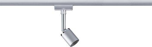 URail Spot Pure II max. 1x10W GU10 Chrom matt/Chrom 230V Metall 