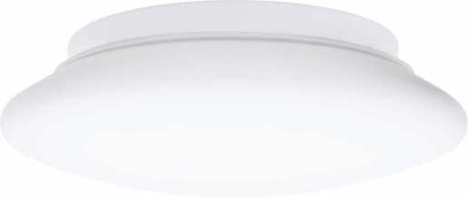 LED-Deckenleuchte DM:350 opal Sensor BARI PRO 18W 2175lm 3000K IP44 
