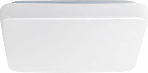 LED-Deckenleuchte 280X280 weiß GIRON PRO 12W 1521lm 3000K 