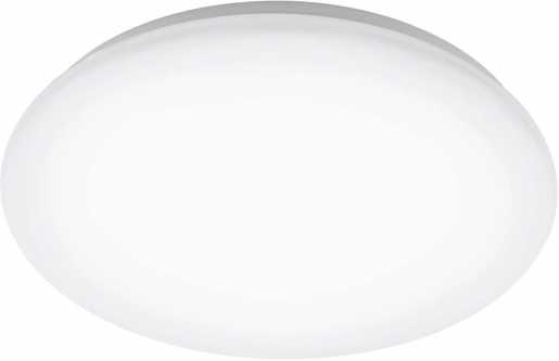 LED-Deckenleuchte DM:385 weiß GIRON PRO 18W 1700lm 3000K 
