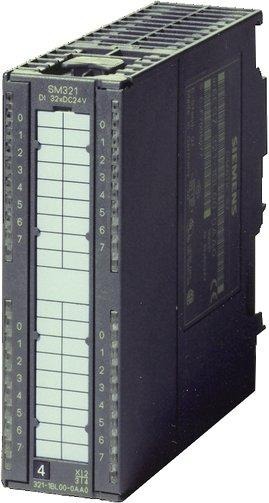 SIMATIC S7-300, 6ES7321-1BH02-0AA0, DC 24V, 1 X 20-POLIG 