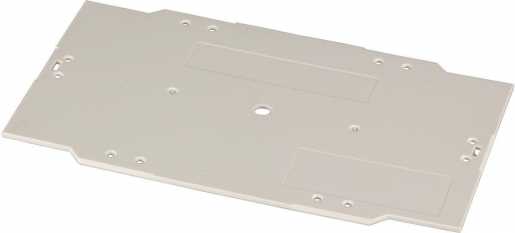 Deckel für Spleißkassette weiß 