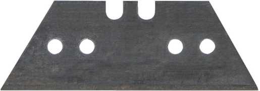 Ersatzmesser Trapezklinge 