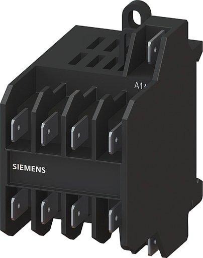 Motorschütz EKS 3S+1Ö AC-Bet. AC230V 45-450Hz mit 6,3x0,8mm 