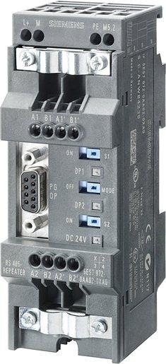 RS485 Repeater zur Verbindung von PROFIBUS/MPI Bussystemen 