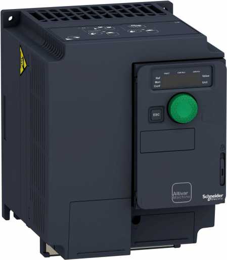 Frequenzumrichter Altivar 3-phasig 3 kW 380 - 500 V C2-Filter 