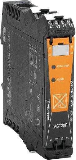 Strommesswandler konfigurierbar 0 bis 20/25/30 A AC (RMS) or DC 