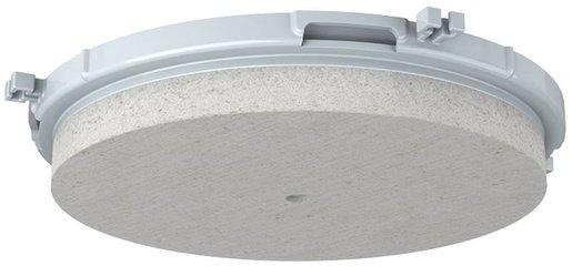 HaloX 100 Frontteil Einbau-DM universell bis 100 mm Mineralfaserplatte 