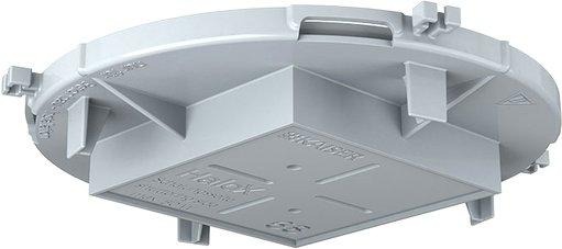 Halox 100 Frontteil Deckenauslass 68 x 68 mm Ortbeton 