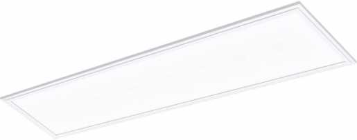 LED Rasterleuchte Salobrena 1 40W 4000K Opal 1200X300mm 