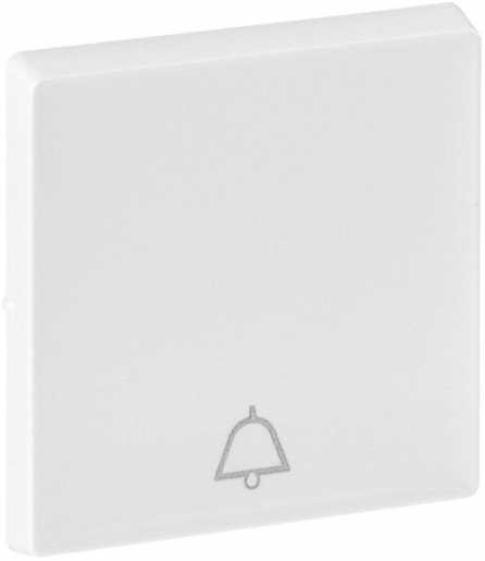Glockensymbol Wippe Valena Life ultraweiß 