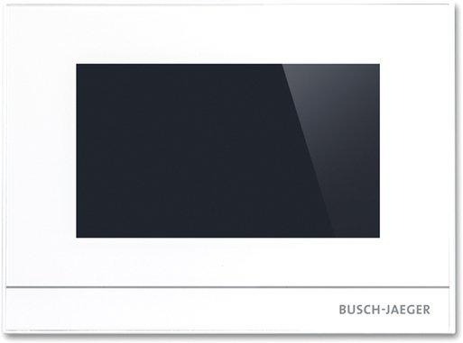 Busch-free_homePanel 4.3 Touchpanels 