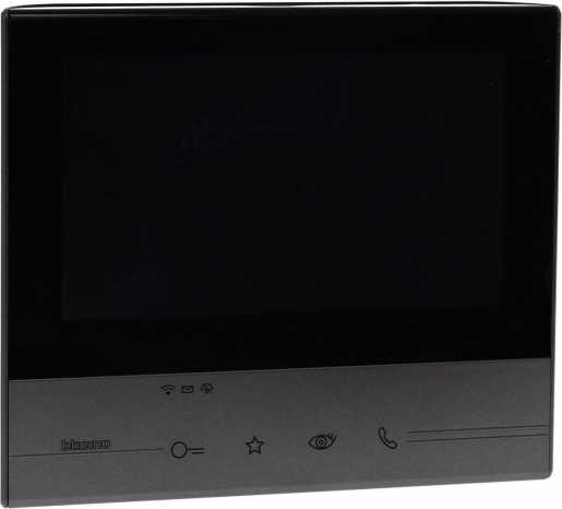 Video - Haustation mit Smartphone Anbindung CLASSE300 X13E DARK 
