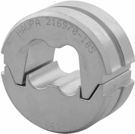 Presseinsatz für Aderendhülsen 120 mm² 