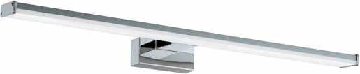 Wandleuchte PANDELLA 1 11W LED L-600 chrom/silber IP44 