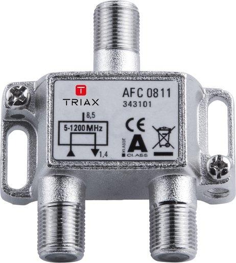 Abzweiger 1-fach 8,5dB 1,2 GHz 