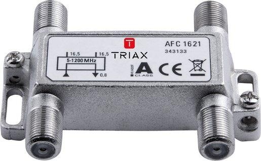Abzweiger 2-fach 16,5dB 1,2 GHz 