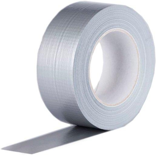 Klebeband Premium Duct Tape 50 x 50 grau 