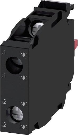 Kontaktmodul mit 2 Schaltgliedern 2Ö 