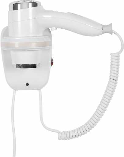 Haartrockner 230V/50 Hz 1100 W 2-stufig einstellbar 
