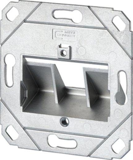 Keystone Anschlussdose UP0 1 Port unbestückt 