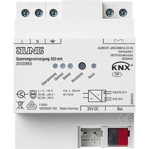 KNX Spannungsversorgung 320mA 