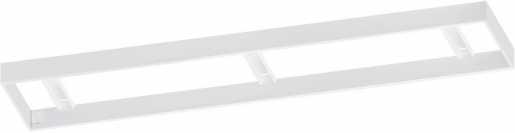 Aufbaurahmen 1250x312,5mm für SALOBRENA 1 