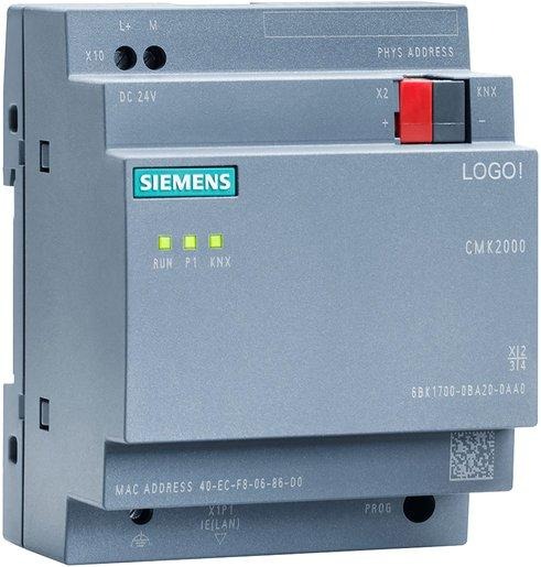 Kommunikationsmodul KNX 24 V DC 0,04 A WEB 