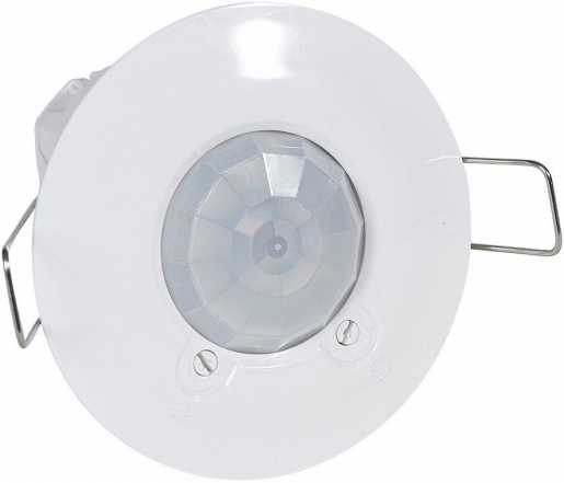 Bewegungsmelder 360° Unterputz IP41 3-Leiter Mosaic 