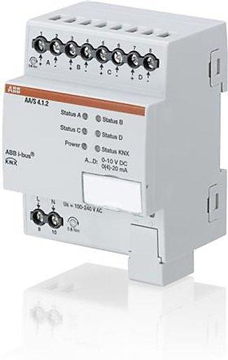 Analogaktor AA/S 4.1.2 4-fach REG 
