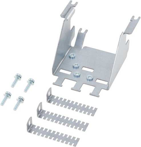 SINAMICS V20 FSAA/FSAB Schirmanschluss-Kit Größe 67x10x80 (WxHxD) 
