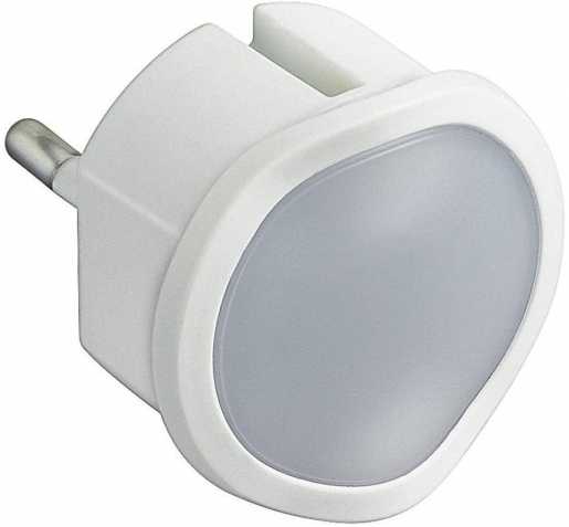 Notlicht Adapter dimmbar tragbar LED 0,06W Ultraweiß 