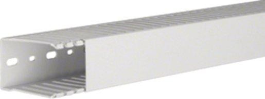 Verdrahtungskanal halogenfrei 75 x 50 mm lichtgrau 
