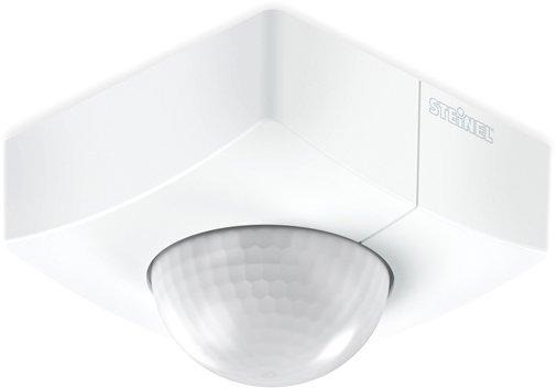Infrarot-Bewegungsmelder Aufputz eckig 360° max. 2000W weiß 