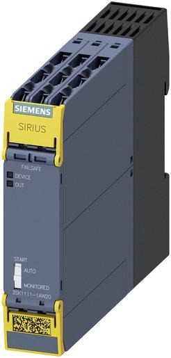 Sirius Sicherheitsschaltgerät 110 - 230 V AC / 1 Ö 