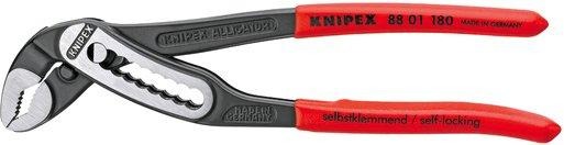 Wasserpumpenzange Alligator 180 mm 