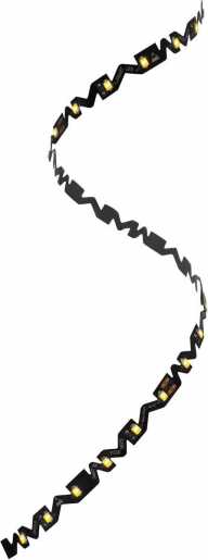 LEDband 3000K CRI>90 IP20 BEND 12W/m 1000lm/m 5m/Rolle 